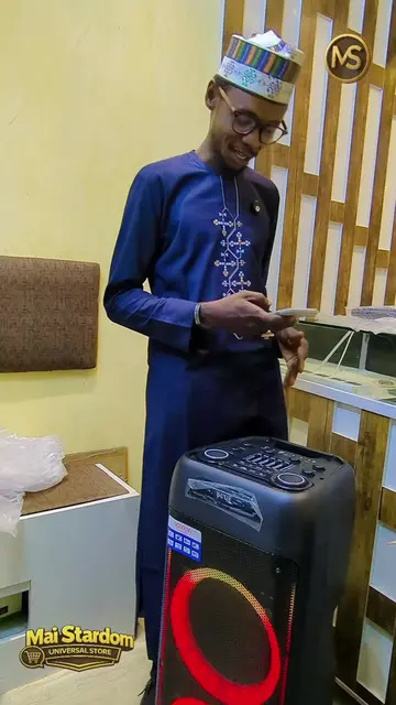 ALIPU BIG SPEAKER DUKA IYA DUKA #creatorsearchinsights #toptrending #productprom