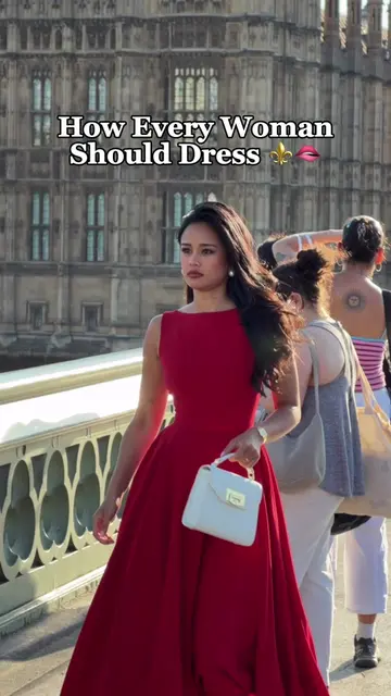 How Every Women Should Dress! #elegant #fashion #clothing #oldmoney #colorcombos