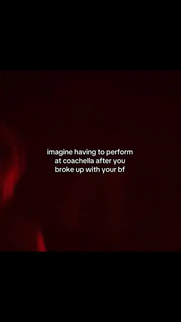 that’s why she was so mad @BILLIE EILISH #billieeilish #coachella #billieeilishf