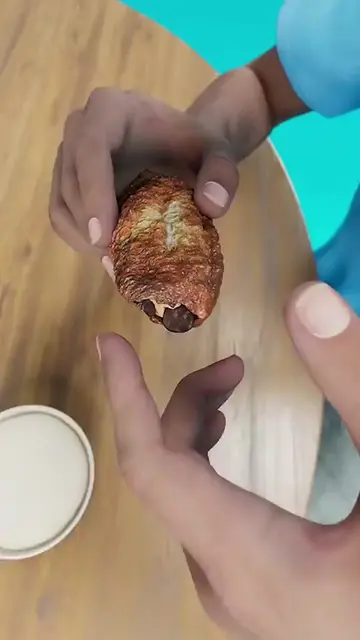 CHICKEN WING HACK! 😱