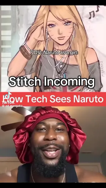 @ND | Manga Creator we'll be honest from now on @Tech⚡️ #naruto #anime #narutosh
