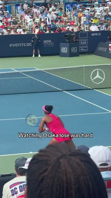 Even the best tennis players have off days. #mubadala #tennis 