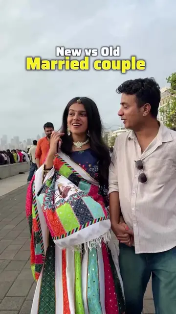Shaadi jitni purani_ utni savage conversations. __  #funny #dating #relationship