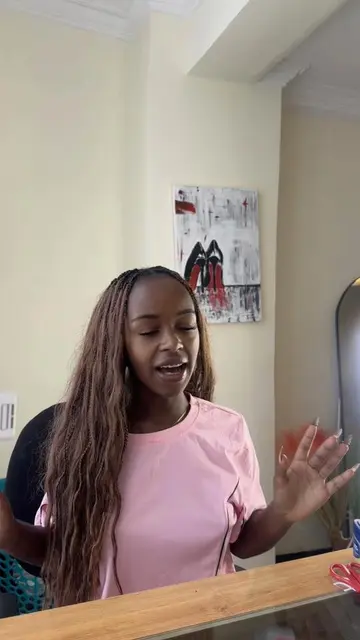 My sister said, “Trust me.” So I did… and she ate💖✨ #kirank #ethiopian_tik_tok 