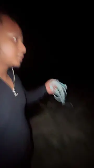 My friend and I headed out to the farm tonight on a mission. Even though the cat