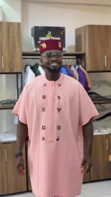 Smart Trends  Every outfit counts 🎗CUSTOM TAILORING 🎗 —————————— || KAFTAN || 