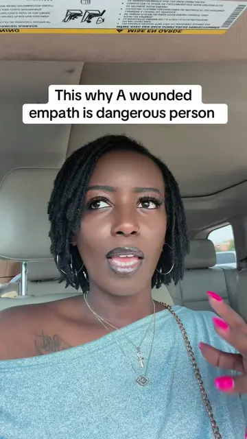 Being an empath isn’t the problem. Being conditioned to ignore your own intuitio