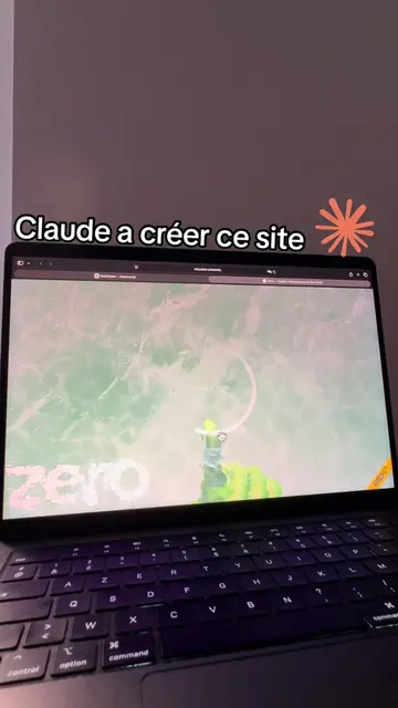 ❤️‍🔥 Claude a créé ce site grâce à un seul prompt.  Récupère-le sur Movento.dev