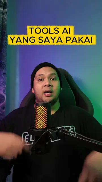 Saya dah cuba puluhan AI tools ...ni yang kekal dalam senarai harian saya. Ramai