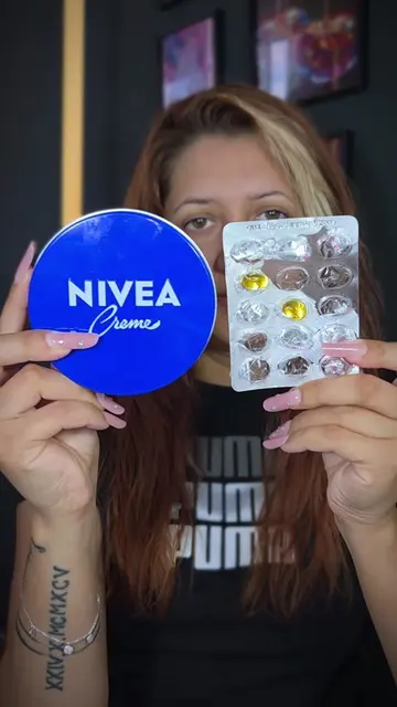 piele uscată #skindry #niveacreme #vitaminE #skinmoisture 