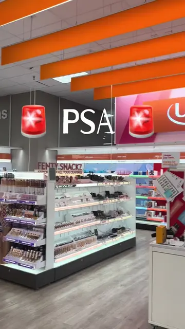PSA: If you’re heading to the Target, check the Ulta section ASAP. 🏃‍♀️💄👀 #My