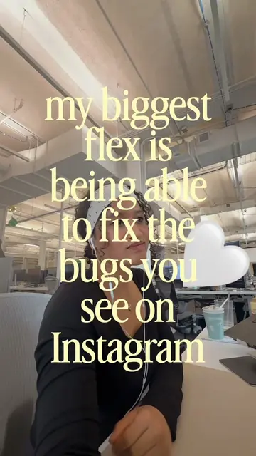 and that’s on being a woman in stem  #softwareengineer #womeninstem #instagramti
