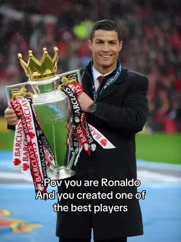Ronaldo is widely regarded as one of the greatest managers in football history. 