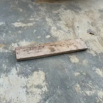 Turn a Hand Drill into a Super-Fast Wood Chisel! 🔥🪵 A simple DIY mechanism tha