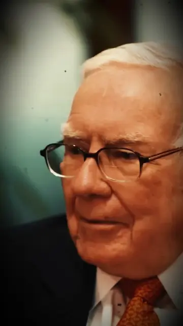 Listen carefully to this message from Warren Buffett#warrenbuffett