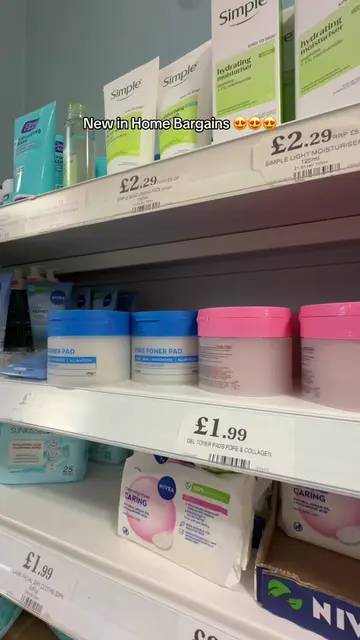New in Homebargains #newin #new #fyp #foryou #trending 