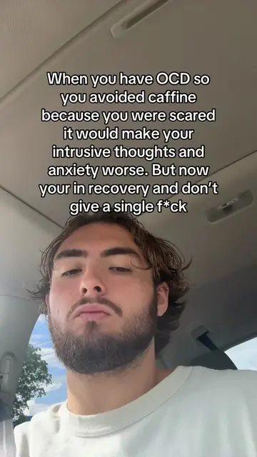 Ocd recovery is not about getting rid of thoughts or anxiety.  It’s not about tr