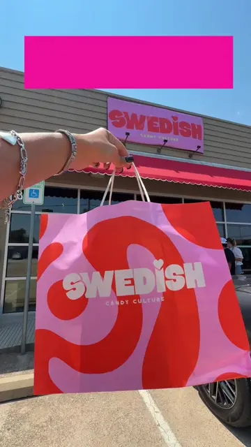 Stopped by @SwedishCandyCulture and it definitely lived up to the hype! From swe