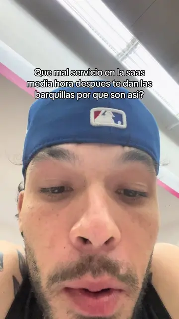 Que morbo les da a la gente que uno espere #saas 
