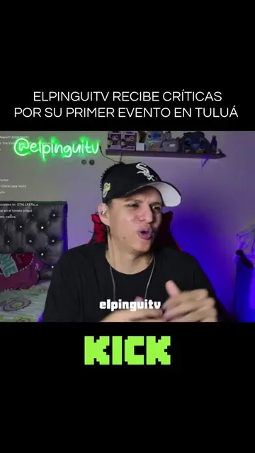 Vamos a romper #stream #kick #elpinguitv 