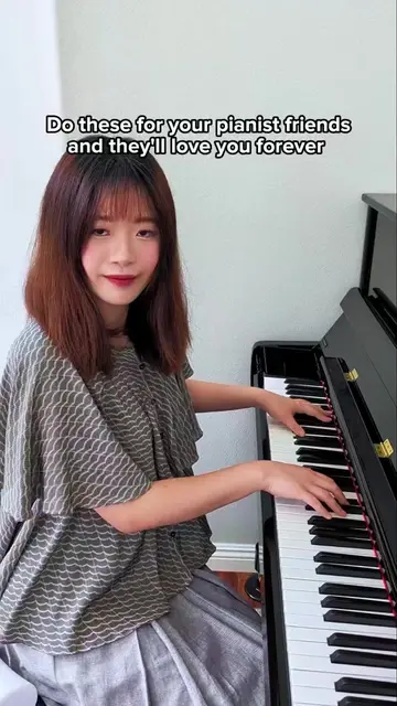 which one was your favourite? :) Hi, I'm Your Piano Bestie! I post everyday so f
