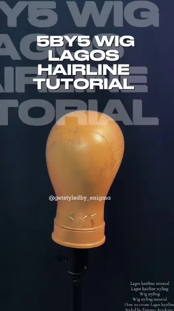 Most beginners don’t struggle because they can’t make a wig… they struggle becau