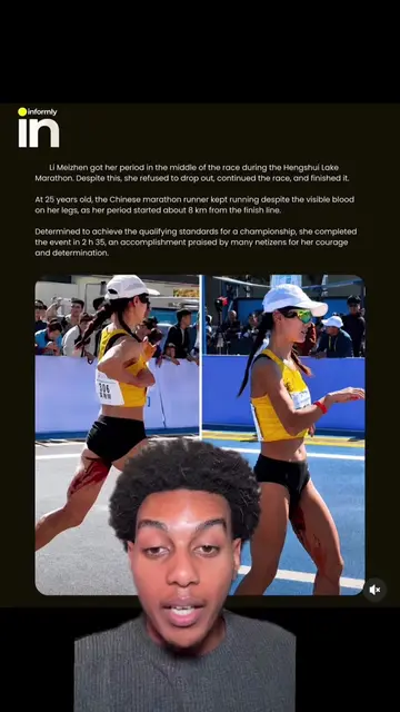 What a determination 