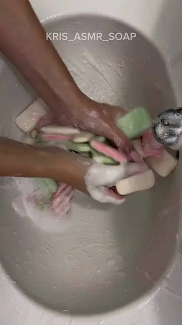 #oddlysatisfyingvideos #asmrsoapcarving #fypシ゚viral🖤tiktok #relexingvideo #soap