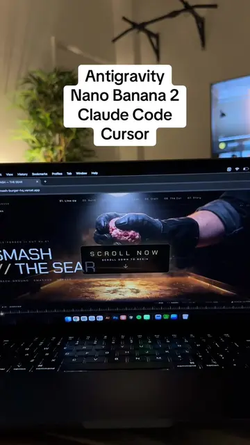 Want to learn how to build premium 3D websites like this? Send me a message and 