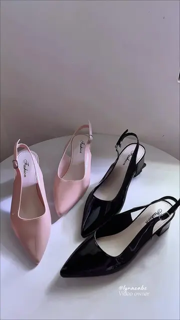 Ganda din ng quality! Mura lang ngayon😍 #pointedheels #sandalsforwomen #fyp #bu