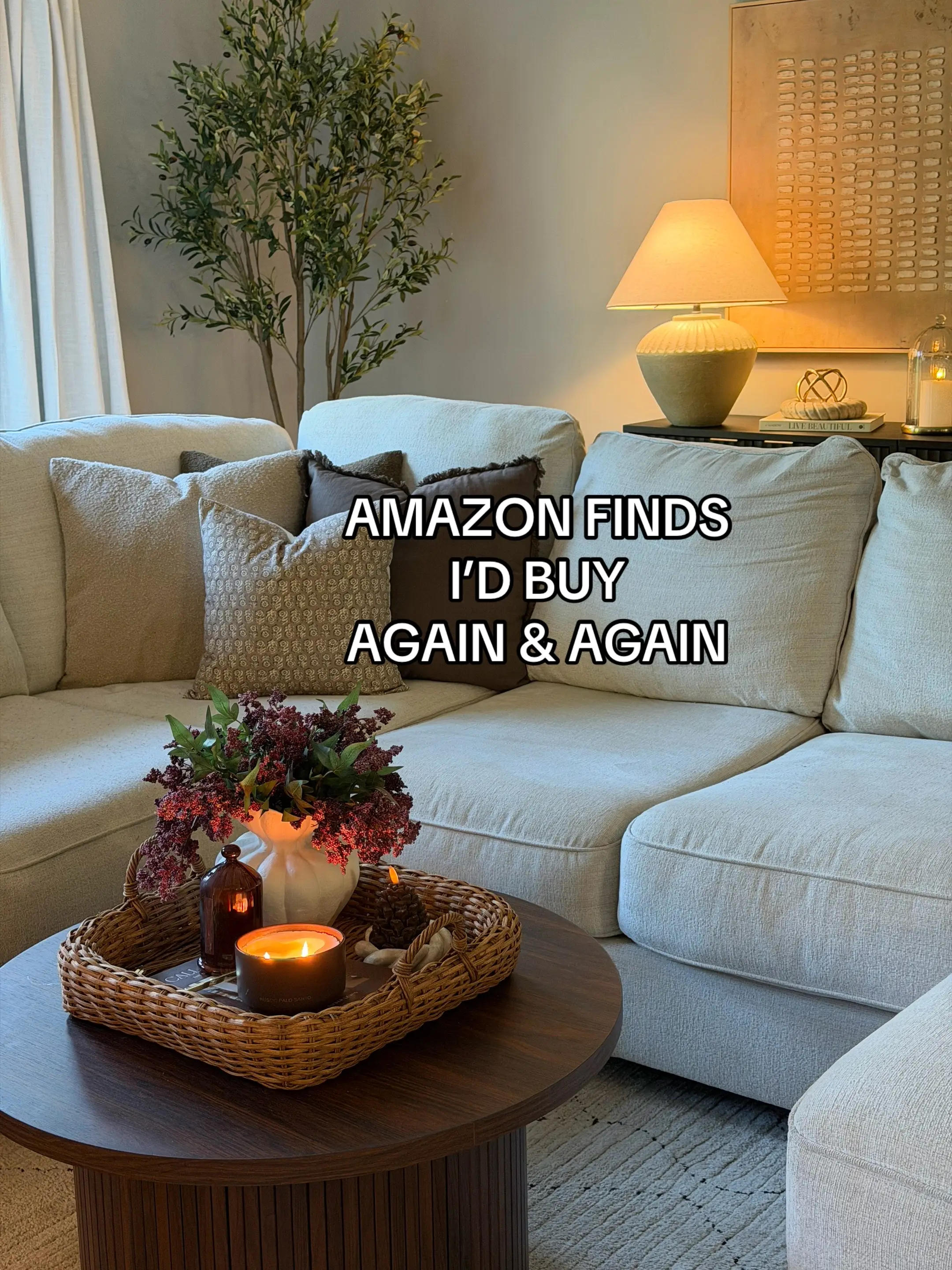 These are the Amazon finds I’d buy over and over again. Timeless, cozy pieces th