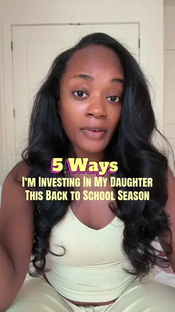 Back-to-school season isn’t just about new clothes, shoes, and school supplies f
