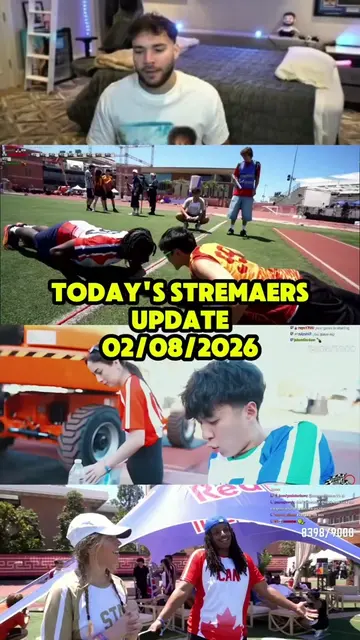 Today's Streamers Update!!  #adinross #rayasianboy #jasontheween #agent #ddg 