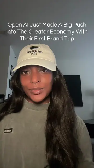 Opem AI is hosting its first brand trip public perception is a big focus of thei