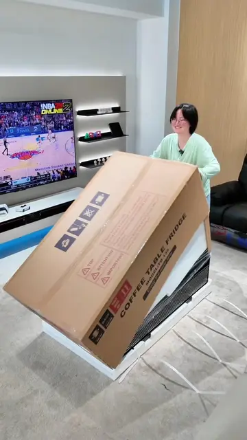 Hometime in summer😎🧊#unboxing #smarthome #GamingSetup #livingroom #weekendvibe
