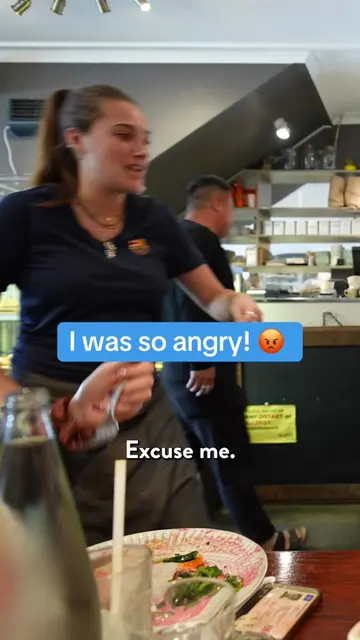 I’m so proud of her… 🥹 If you’d like to visit Nav’s restaurant and try her AMAZ