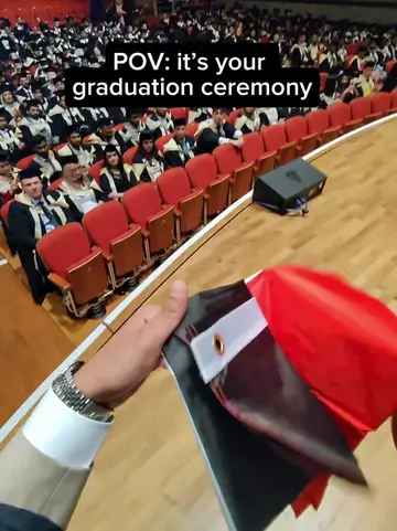 For those who aren’t graduating! Here’s what I saw! #graduation  #classof2026  #