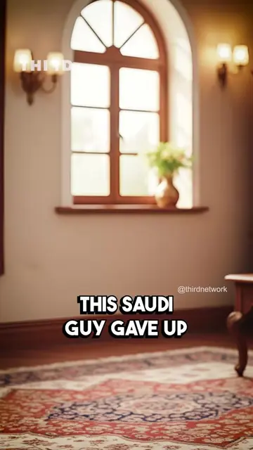 From Quitting Aramco To 100+ Stores: Saadeddin Pastry 🇸🇦🍰 #saadeddinpastry #s