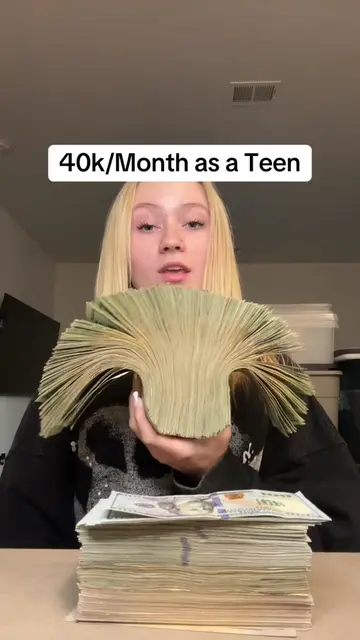 40k/Month as a Girl Reseller #reseller #girlreseller #forthegirls #sidehustle #f
