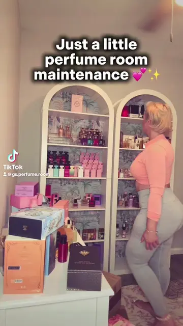 Titi me preguntó cuántos perfumes tengo… I stopped counting 😂💅🏼🌸  #P#Perfume