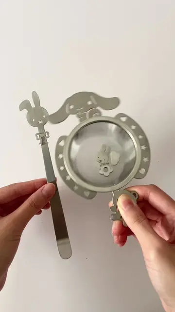 matcha trinkets have my heart 💌 🧸 @Silv.Stuff cinnamoroll sifter ring and miff