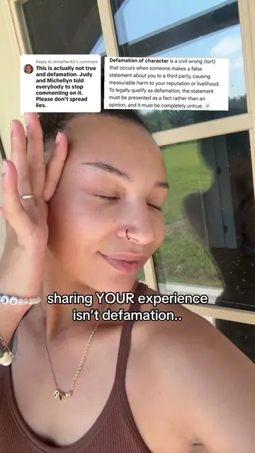 Replying to @skinafter45 Can we talk about the difference between sharing your o