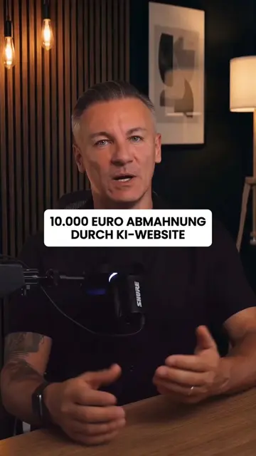 Schreib "WEBSITE" in die Kommentare und erhalte den kompletten Leitfaden per DM!