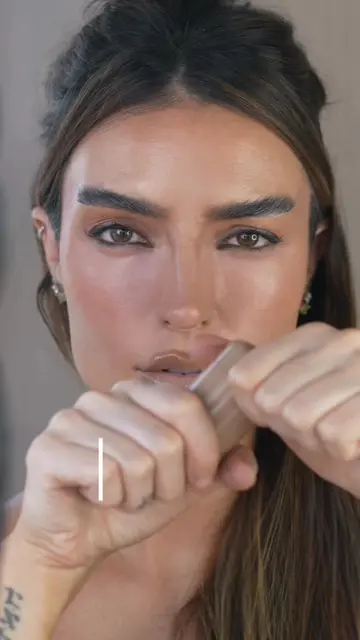 #blush #blushhack #contour #makeup 