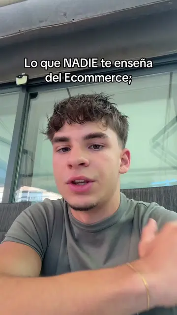 Espera al mensaje del Final 👀📈💻 #proceso #ecommerce #shopify 