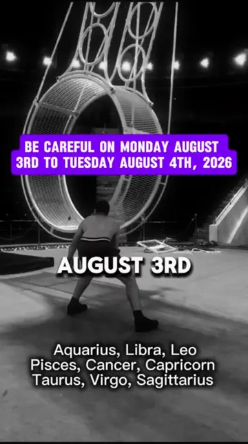Be careful August 3-4 #zodiac #women #zodiactiktok #astrologytiktok #astrology 
