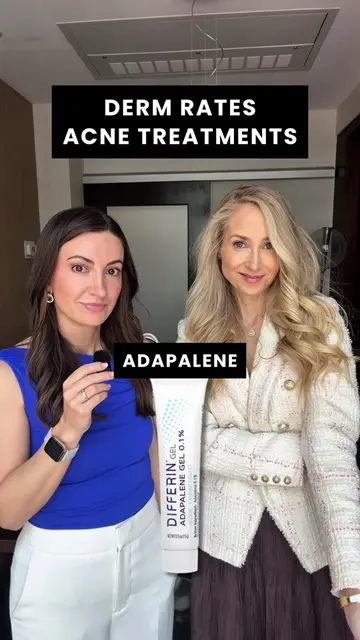 Two dermatologists rate popular acne treatments, and a few of these aren’t even 