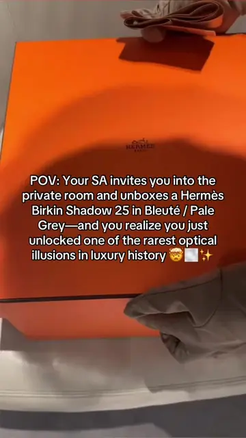Forget standard hardware. The Birkin Shadow bypasses traditional metal hardware 