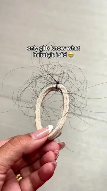 #relatable #hair #hairstyle #catherinemaaaae 