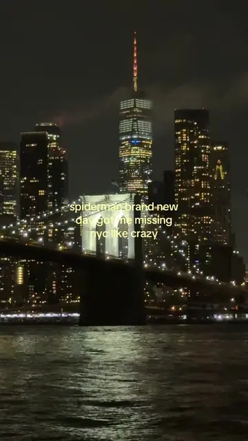 ‘i was there’ every scene sorry #fyp #spiderman #spidermanbrandnewday #nyc #newy